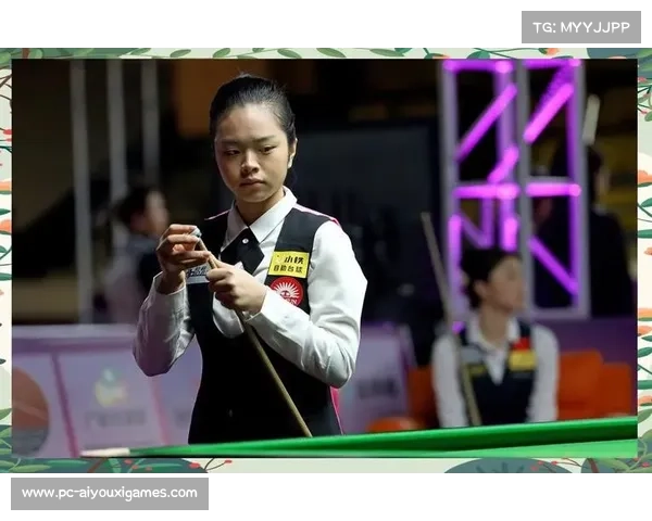 世界女子斯诺克巡回赛爱尔兰公开赛将于11月底首次加入赛程