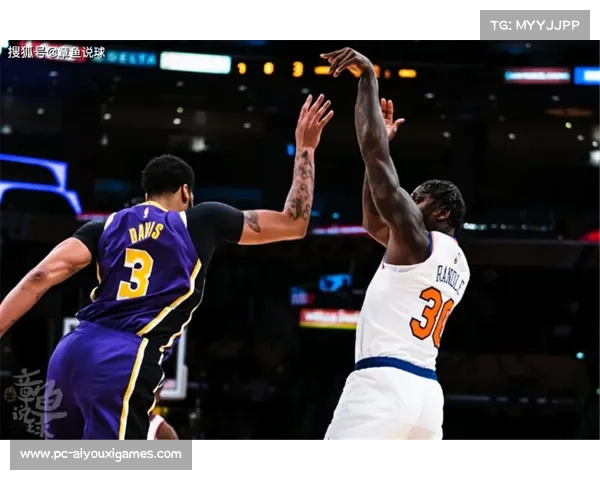 兰德尔组织能力提升：阅读防守做出正确判断