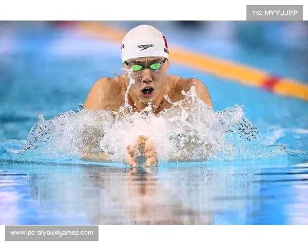 中国泳将备战全运会，覃海洋、闫子贝领衔蛙泳阵营