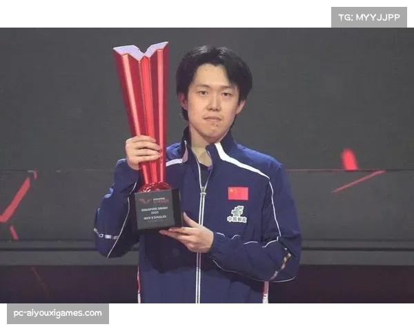 WTT新加坡大满贯落幕：王楚钦连克强敌首夺男单冠军